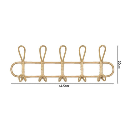 percheros estilo ratan