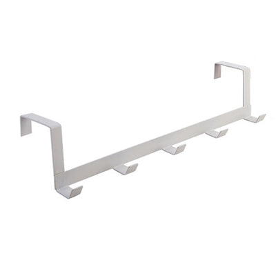 perchero de la puerta