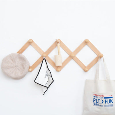 Perchero de Pared Diseño