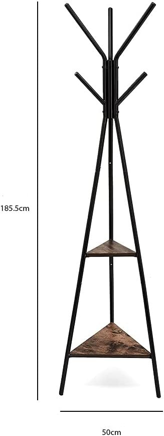 Perchero Pie Moderno