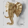 Elefante de oro