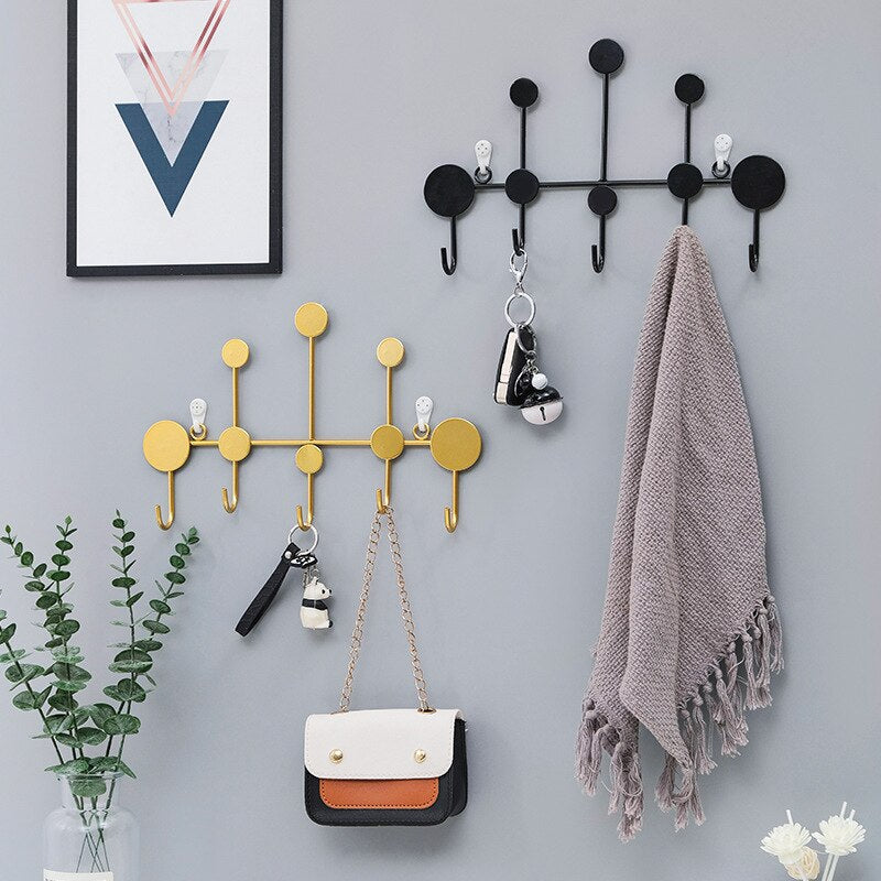Perchero Pared Vintage